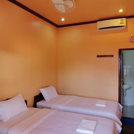 Monsavanh Guesthouse Muang Pakbèng Buitenkant foto