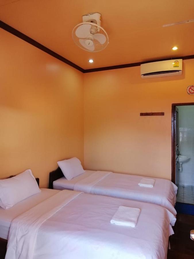 Monsavanh Guesthouse Muang Pakbèng Buitenkant foto