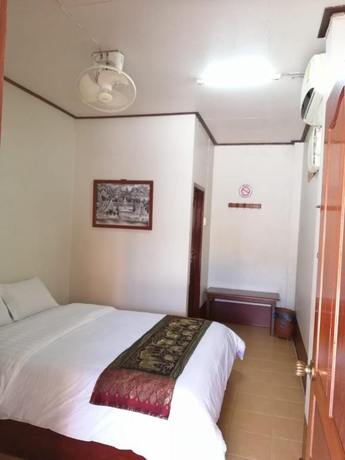 Monsavanh Guesthouse Muang Pakbèng Buitenkant foto