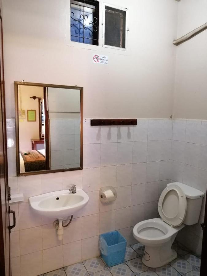 Monsavanh Guesthouse Muang Pakbèng Buitenkant foto